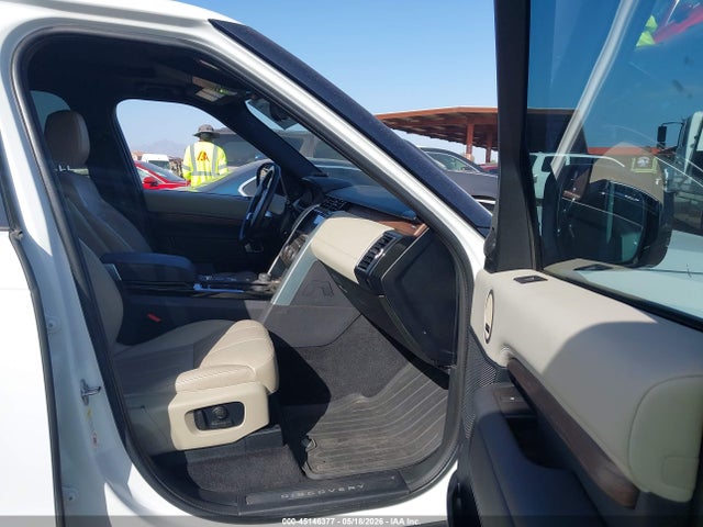 Aukcja sprzedaży 2019 Land Rover Discovery Hse, vin: SALRR2RV8K2412898, numer aukcji: 45146377