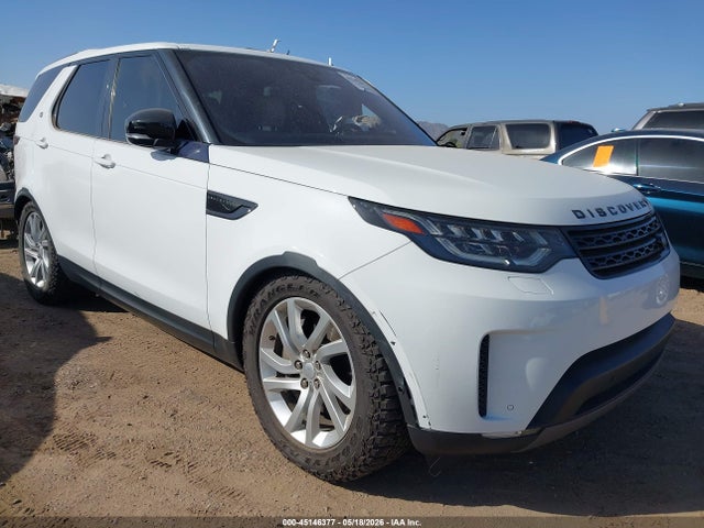 Aukcja sprzedaży 2019 Land Rover Discovery Hse, vin: SALRR2RV8K2412898, numer aukcji: 45146377
