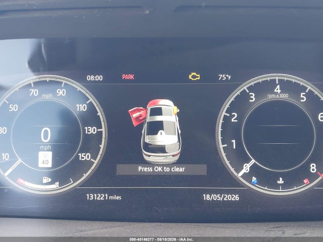 Aukcja sprzedaży 2019 Land Rover Discovery Hse, vin: SALRR2RV8K2412898, numer aukcji: 45146377