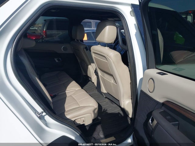 Aukcja sprzedaży 2019 Land Rover Discovery Hse, vin: SALRR2RV8K2412898, numer aukcji: 45146377