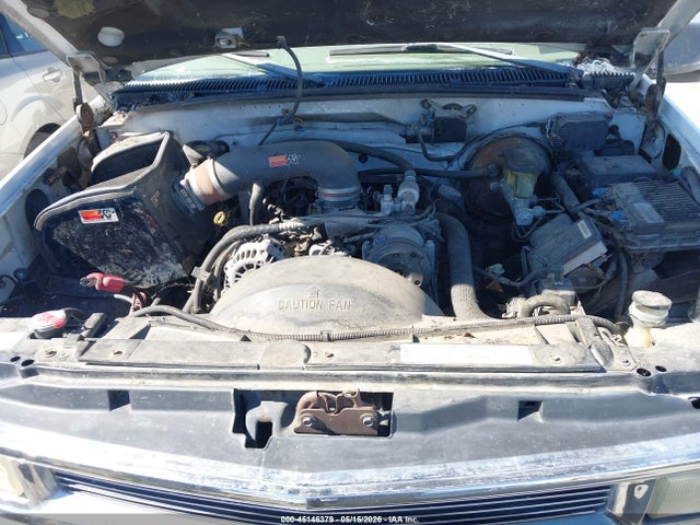 1998 Chevrolet C1500 Fleetside მანქანა იყიდება აუქციონზე, vin: 2GCEC19R1W1183393, აუქციონის ნომერი: 45146379