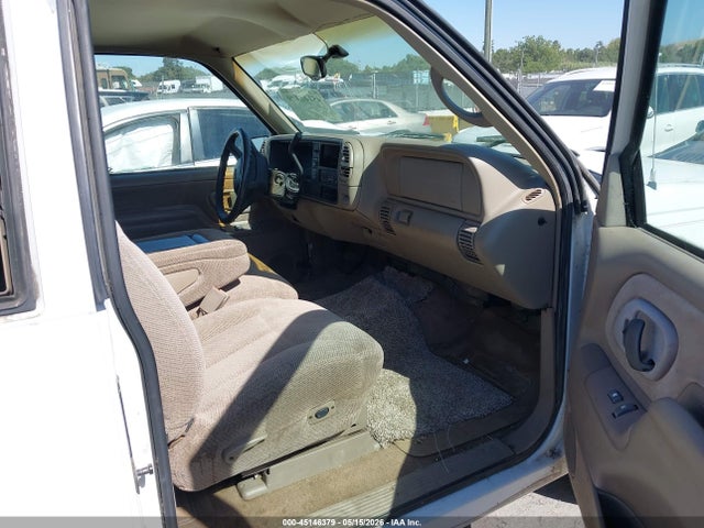1998 Chevrolet C1500 Fleetside მანქანა იყიდება აუქციონზე, vin: 2GCEC19R1W1183393, აუქციონის ნომერი: 45146379
