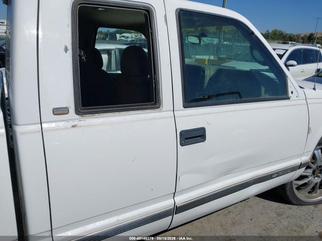 1998 Chevrolet C1500 Fleetside მანქანა იყიდება აუქციონზე, vin: 2GCEC19R1W1183393, აუქციონის ნომერი: 45146379
