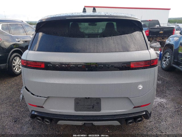 SAL1Z9F95SA447823 Land Rover Range Rover Sport P635 Sv Edition Two