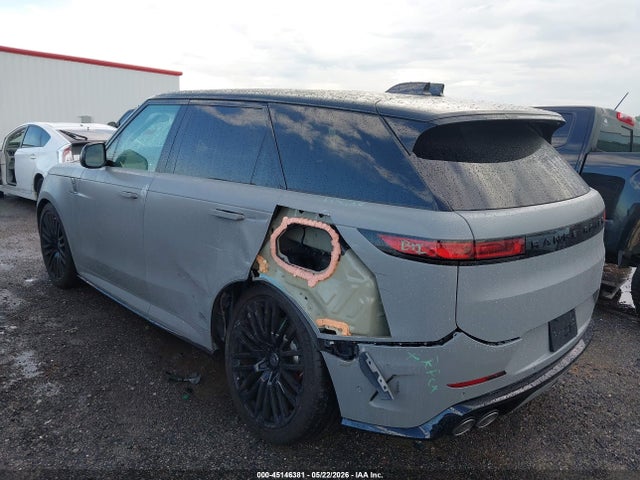 SAL1Z9F95SA447823 Land Rover Range Rover Sport P635 Sv Edition Two