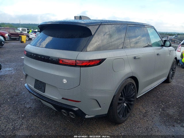 SAL1Z9F95SA447823 Land Rover Range Rover Sport P635 Sv Edition Two