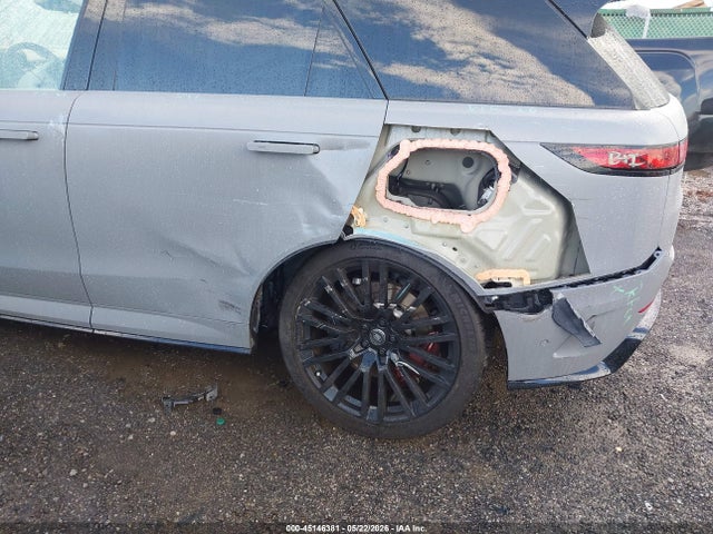 SAL1Z9F95SA447823 Land Rover Range Rover Sport P635 Sv Edition Two