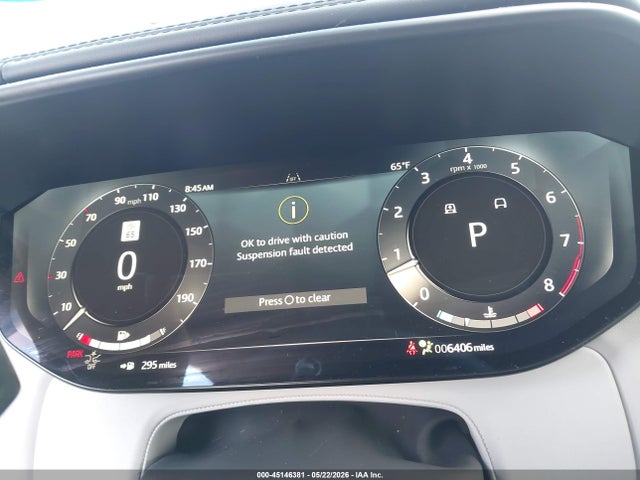 SAL1Z9F95SA447823 Land Rover Range Rover Sport P635 Sv Edition Two