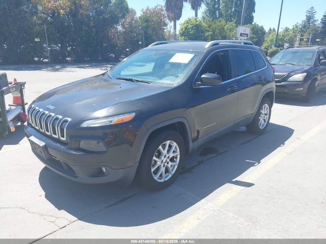 Aukcja sprzedaży 2014 Jeep Cherokee Latitude, vin: 1C4PJMCS3EW214968, numer aukcji: 45146385