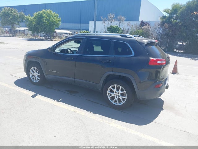 Aukcja sprzedaży 2014 Jeep Cherokee Latitude, vin: 1C4PJMCS3EW214968, numer aukcji: 45146385