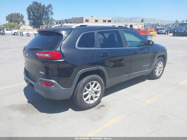 Aukcja sprzedaży 2014 Jeep Cherokee Latitude, vin: 1C4PJMCS3EW214968, numer aukcji: 45146385