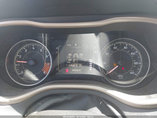 Aukcja sprzedaży 2014 Jeep Cherokee Latitude, vin: 1C4PJMCS3EW214968, numer aukcji: 45146385