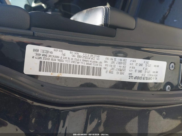 Aukcja sprzedaży 2014 Jeep Cherokee Latitude, vin: 1C4PJMCS3EW214968, numer aukcji: 45146385