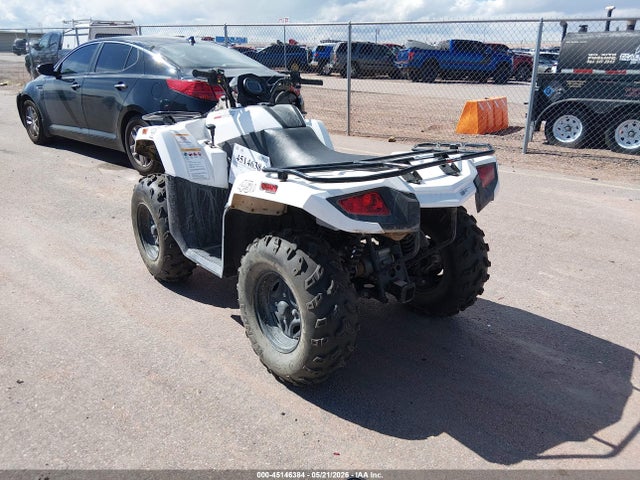 Tracker 450 2023 RFB23ATVXPK6E0808 Image 3