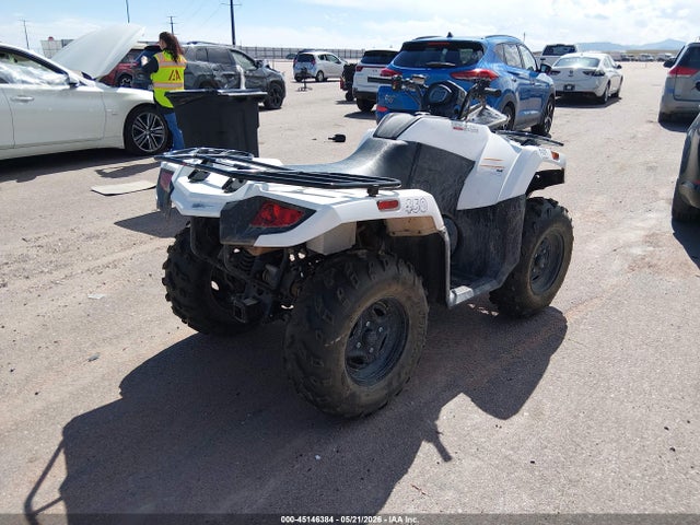 Tracker 450 2023 RFB23ATVXPK6E0808 Image 4