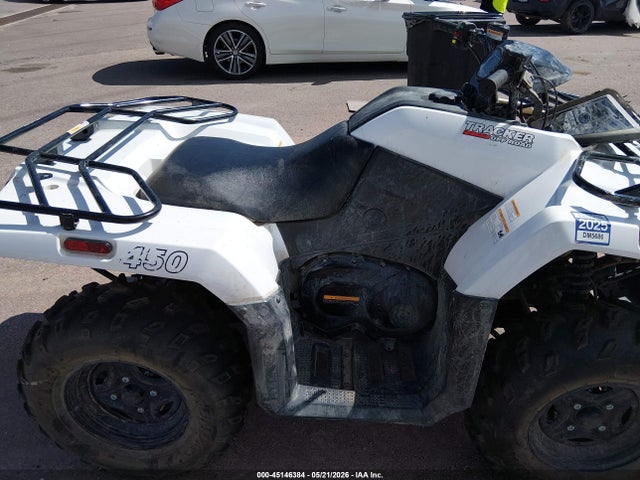 Tracker 450 2023 RFB23ATVXPK6E0808 Image 5
