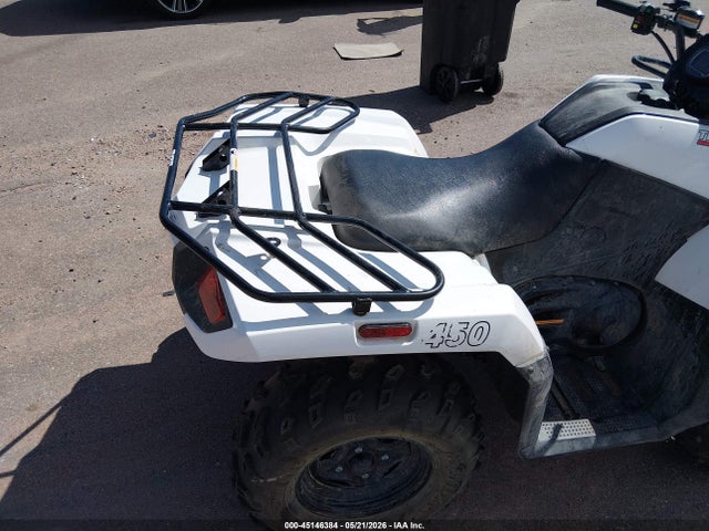 Tracker 450 2023 RFB23ATVXPK6E0808 Image 8