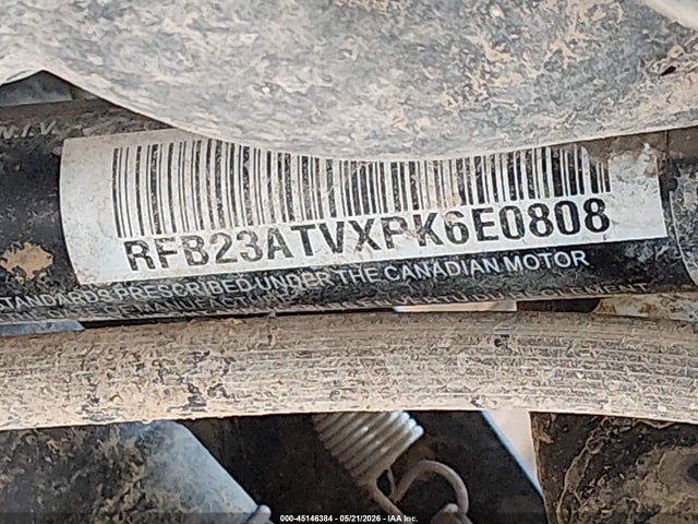 Tracker 450 2023 RFB23ATVXPK6E0808 Image 9