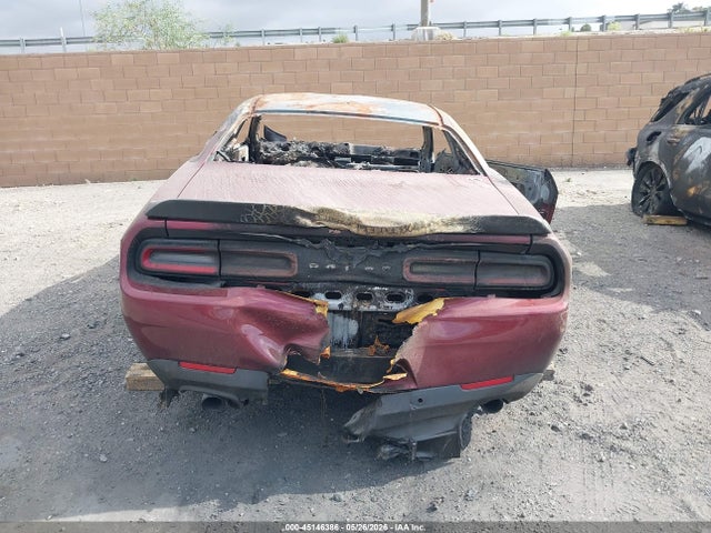 Dodge Challenger R/t Scat Pack 2019 2C3CDZFJXKH702139 Image 16