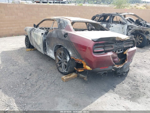 Dodge Challenger R/t Scat Pack 2019 2C3CDZFJXKH702139 Image 3