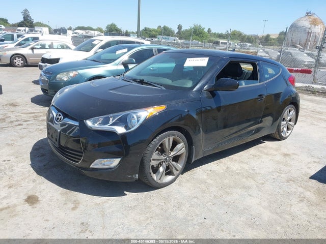 Продаж на аукціоні авто 2015 Hyundai Veloster, vin: KMHTC6ADXFU228917, номер лоту: 45146389