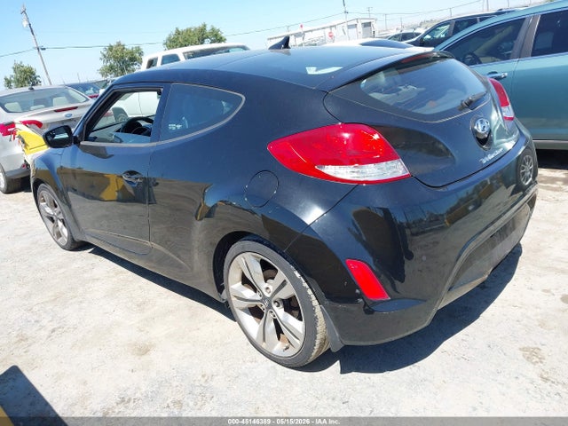 Продаж на аукціоні авто 2015 Hyundai Veloster, vin: KMHTC6ADXFU228917, номер лоту: 45146389