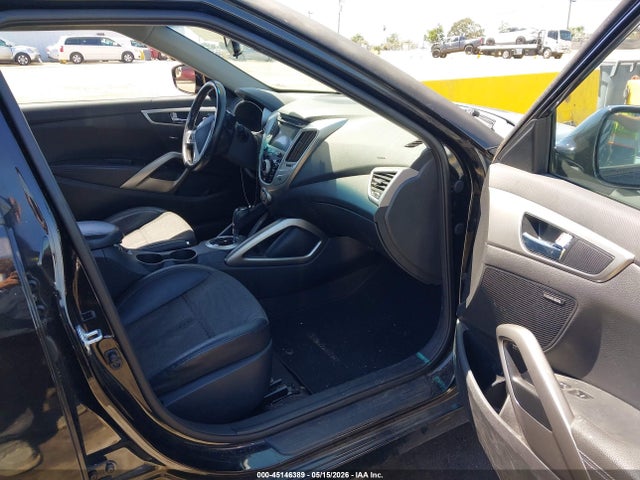 Продаж на аукціоні авто 2015 Hyundai Veloster, vin: KMHTC6ADXFU228917, номер лоту: 45146389