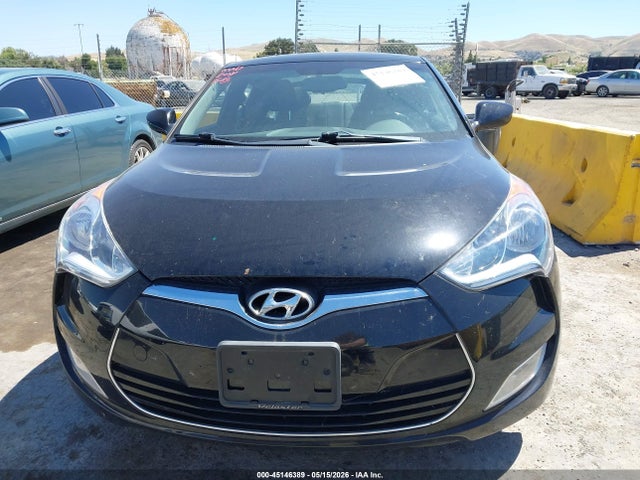 Продаж на аукціоні авто 2015 Hyundai Veloster, vin: KMHTC6ADXFU228917, номер лоту: 45146389