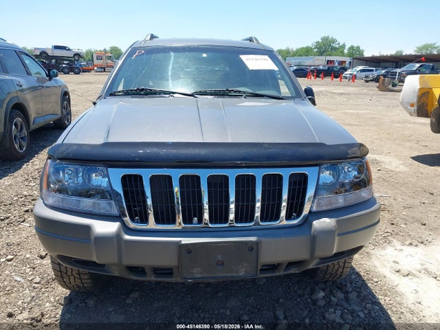Aukcja sprzedaży 2002 Jeep Grand Cherokee Laredo, vin: 1J4GW48S52C322168, numer aukcji: 45146390