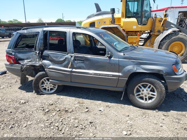 Aukcja sprzedaży 2002 Jeep Grand Cherokee Laredo, vin: 1J4GW48S52C322168, numer aukcji: 45146390