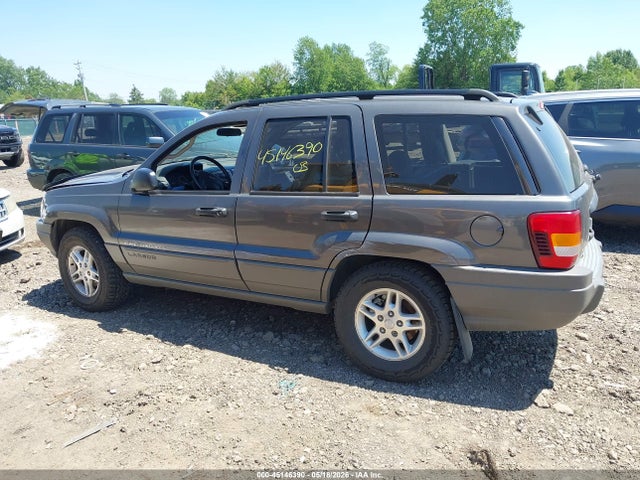 Aukcja sprzedaży 2002 Jeep Grand Cherokee Laredo, vin: 1J4GW48S52C322168, numer aukcji: 45146390
