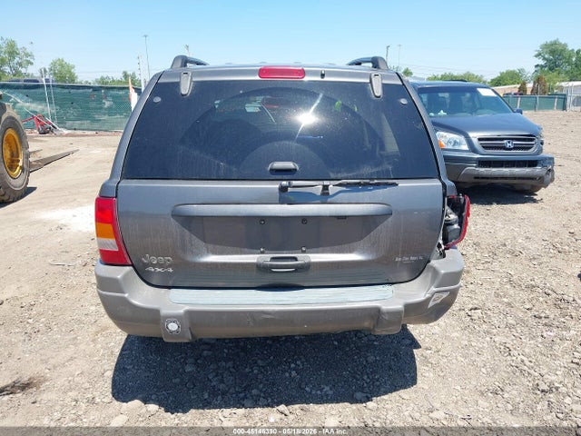 Aukcja sprzedaży 2002 Jeep Grand Cherokee Laredo, vin: 1J4GW48S52C322168, numer aukcji: 45146390