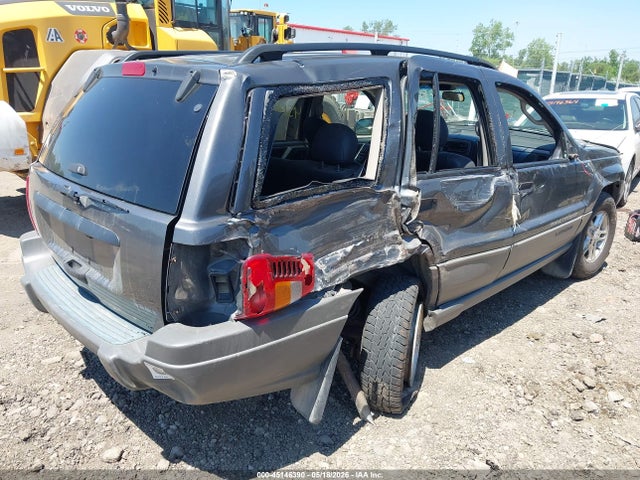 Aukcja sprzedaży 2002 Jeep Grand Cherokee Laredo, vin: 1J4GW48S52C322168, numer aukcji: 45146390