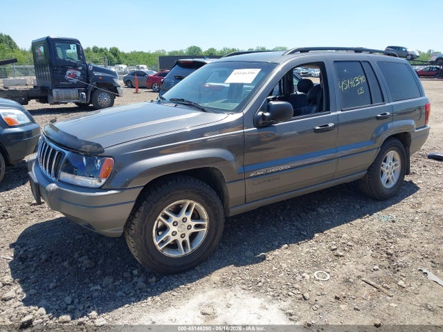 Aukcja sprzedaży 2002 Jeep Grand Cherokee Laredo, vin: 1J4GW48S52C322168, numer aukcji: 45146390
