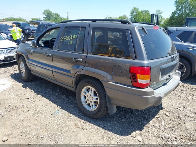 Aukcja sprzedaży 2002 Jeep Grand Cherokee Laredo, vin: 1J4GW48S52C322168, numer aukcji: 45146390