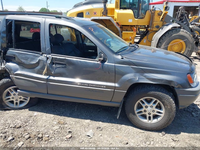 Aukcja sprzedaży 2002 Jeep Grand Cherokee Laredo, vin: 1J4GW48S52C322168, numer aukcji: 45146390