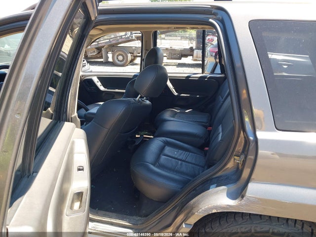 Aukcja sprzedaży 2002 Jeep Grand Cherokee Laredo, vin: 1J4GW48S52C322168, numer aukcji: 45146390