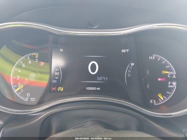45146392 :رقم المزاد ، 1C4RJFBGXJC469582 vin ، 2018 Jeep Grand Cherokee Limited 4x4 مزاد بيع