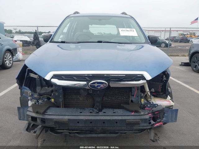 Продажа на аукционе авто 2017 Subaru Forester 2.5i, vin: JF2SJABC2HH589604, номер лота: 45146394