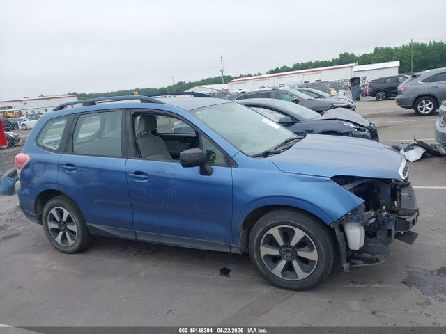 Продажа на аукционе авто 2017 Subaru Forester 2.5i, vin: JF2SJABC2HH589604, номер лота: 45146394