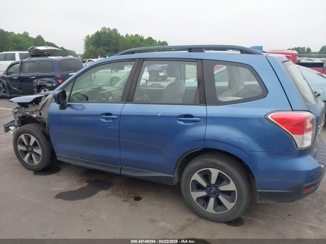 Продажа на аукционе авто 2017 Subaru Forester 2.5i, vin: JF2SJABC2HH589604, номер лота: 45146394
