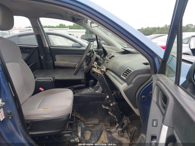 Продажа на аукционе авто 2017 Subaru Forester 2.5i, vin: JF2SJABC2HH589604, номер лота: 45146394