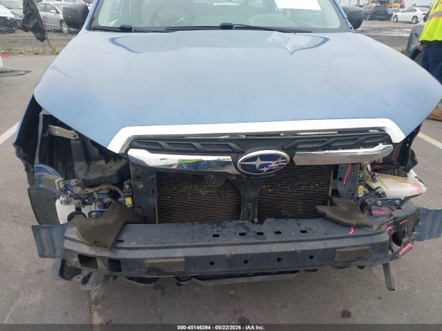 Продажа на аукционе авто 2017 Subaru Forester 2.5i, vin: JF2SJABC2HH589604, номер лота: 45146394