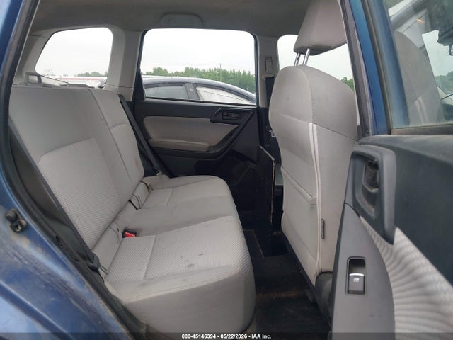 Продажа на аукционе авто 2017 Subaru Forester 2.5i, vin: JF2SJABC2HH589604, номер лота: 45146394