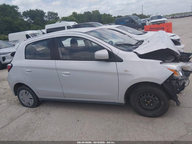Продаж на аукціоні авто 2024 Mitsubishi Mirage Es/le, vin: ML32AUHJ0RH026934, номер лоту: 45146395