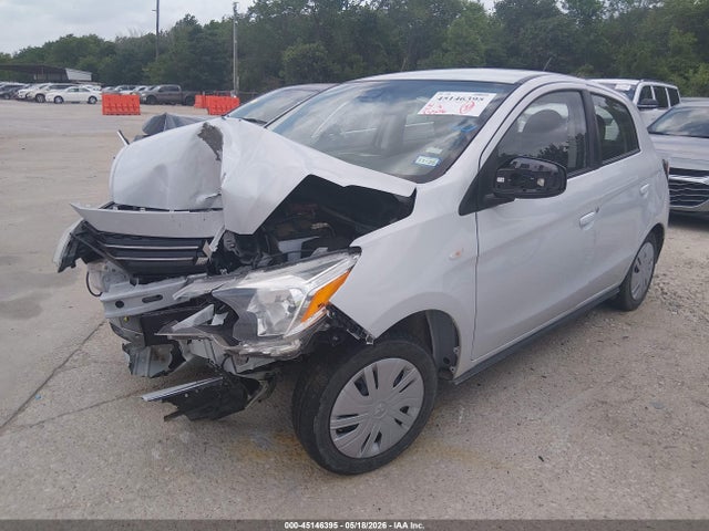 Продаж на аукціоні авто 2024 Mitsubishi Mirage Es/le, vin: ML32AUHJ0RH026934, номер лоту: 45146395