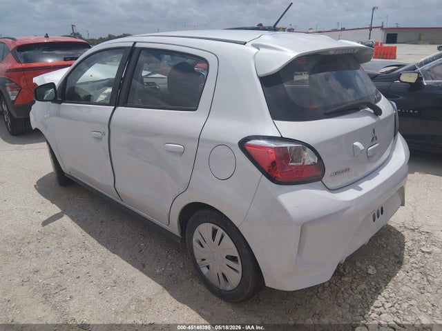 Продаж на аукціоні авто 2024 Mitsubishi Mirage Es/le, vin: ML32AUHJ0RH026934, номер лоту: 45146395