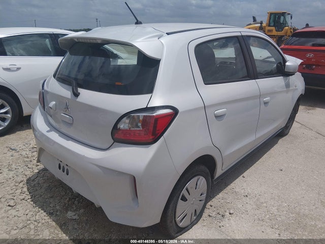 Продаж на аукціоні авто 2024 Mitsubishi Mirage Es/le, vin: ML32AUHJ0RH026934, номер лоту: 45146395