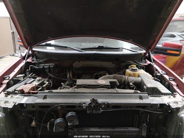 Ford F-150 Fx4 2014 1FTFW1EF3EKE23386 Image 10