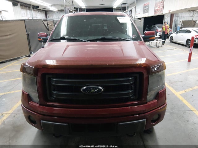 Ford F-150 Fx4 2014 1FTFW1EF3EKE23386 Image 12